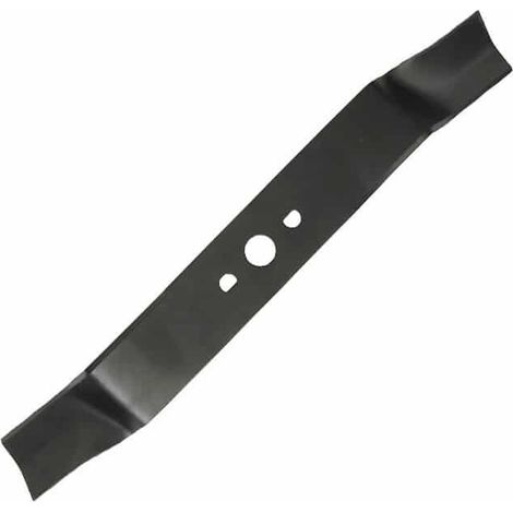 Cuchilla de acolchado para cortacésped Daye, reemplazo original 263001504, Gn-dym1172-41 - L: 460 mm, Diámetro interior: 20 mm