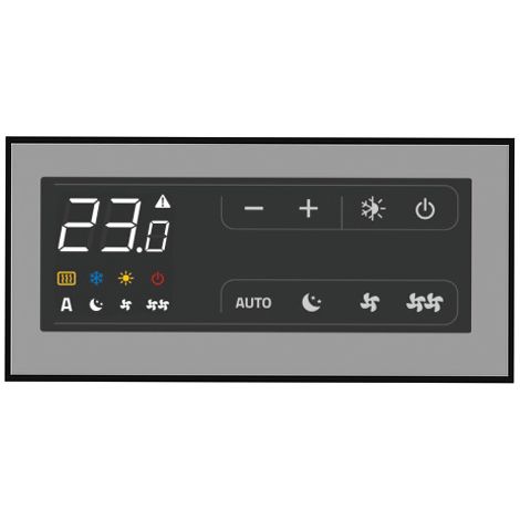 Comando Bordo Macchina Modulante Smart Touch Wi Fi EWF644II Wi Fi INNOVA