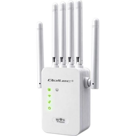 Repetidor de señal WiFi Punto de acceso (1/3)