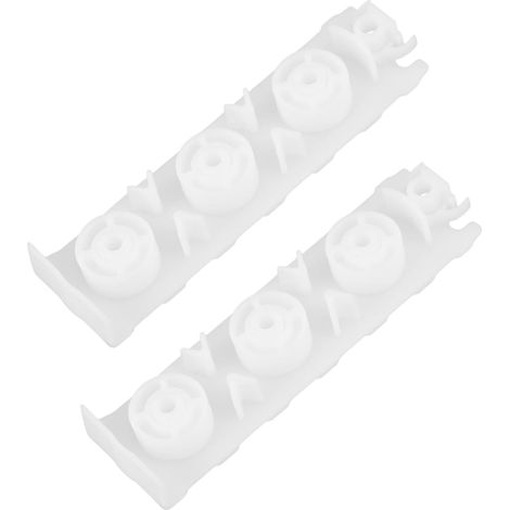 supports de ressort pour fenêtre coulissante de style
