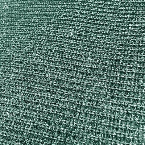 Brise vue - Vert - 500g - 1.50x3m