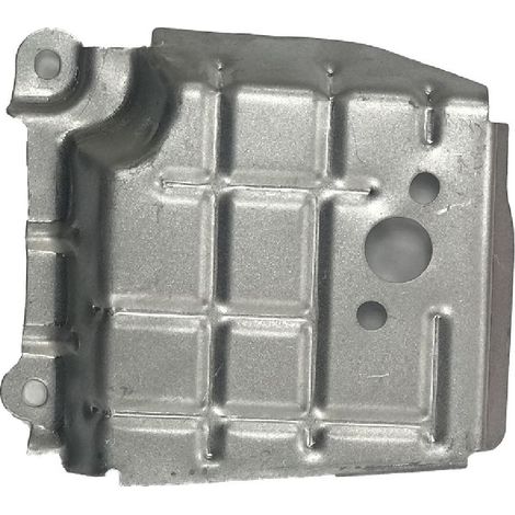 Deflector Escape compatible con Honda compatible con Honda gx35