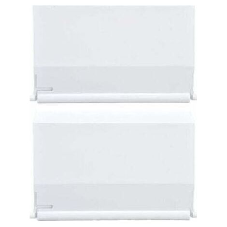 BARKBUSTERS2 Pièces Piscine Filtre écumoire Porte Déversoir Haute Fiabilité Facile à Installer Piscine écumoire Clapet Porte pour Piscine (1/5)