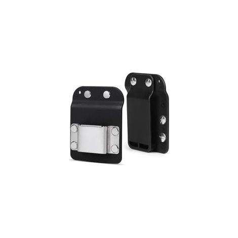 Porte Outils Ceinture, Support à Outils pour Perceuse, Clip de Ceinture à Outils, Clips en Acier Inoxydable 304, pour Perceuse sans Fil, Visseuse à Chocs, Cloueur, Mètre Ruban (1/5)