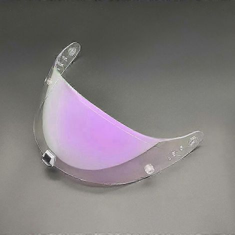 Compatible avec la visière Scorpion EXO 520, écran facial de casque de moto avec protection UV (1/5)
