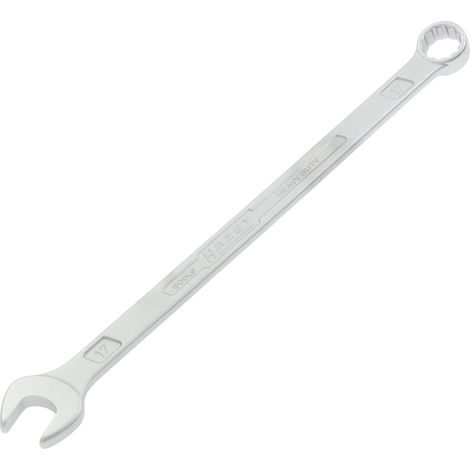 Chiave a bussola 600 LG SW 17mm L.305mm acciaio speciale (1/4)