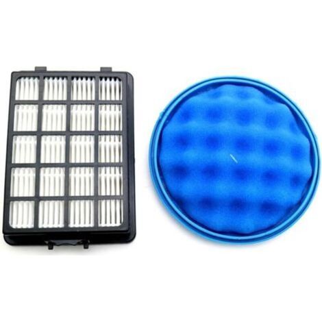 2er-Pack H13 Hepa-Staubfilter für Samsung SC21F50 SC15F50 FLT9511 VCA-VH50 - AUTRES (1/4)