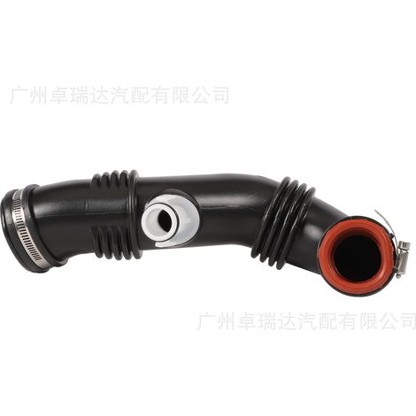 Collecteur d'admission de turbocompresseur 1434E1 9687883680 compatible avec Citroën C2, C3, Peugeot 206, 207 (1/4)