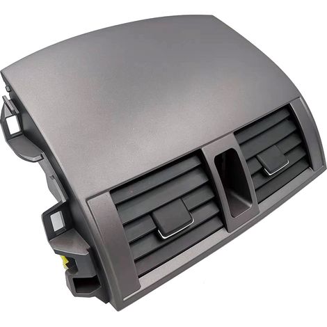 Adecuado para la tapa de salida del aire acondicionado del Toyota Corolla 2008-2013, número de pieza 55670-02160. (1/4)