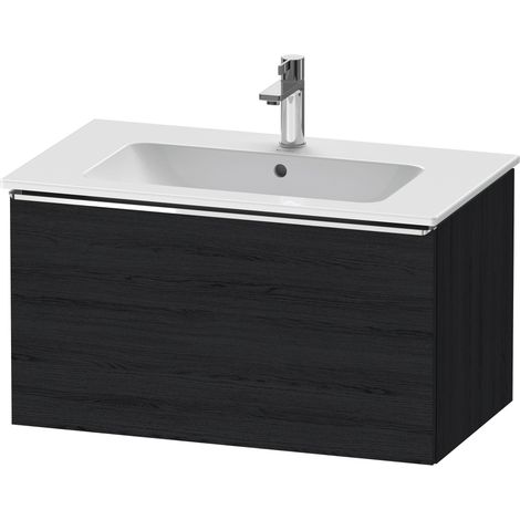 Duravit D-Neo Waschtischunterbau wandhängend, 810x440x462mm, 1