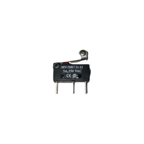 Microrupteur Levier RS PRO, Vis, SPDT, 5 A @ 250 V c.a. 250V ( Prix pour Paquet de 5 )