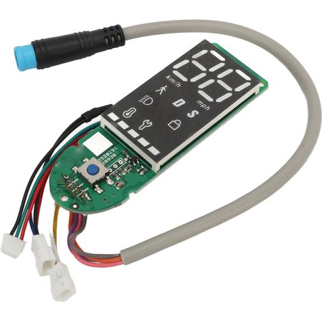 Pièces de rechange pour carte électronique de tableau de bord et carte Bluetooth pour trottinette électrique Xiaomi Mi3 (1/5)