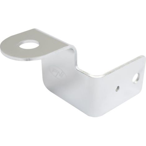 Support d'antenne - PNI - SPA-13 - Fixe sur pare-soleil - Acier inoxydable - Compatible visse/papillon