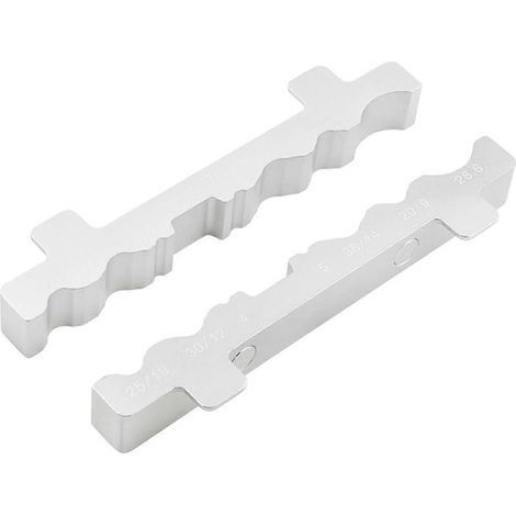 Réparation de vélo, amortisseur, axe de suspension, étau d'établi multifonction, fixation argentée (1/5)