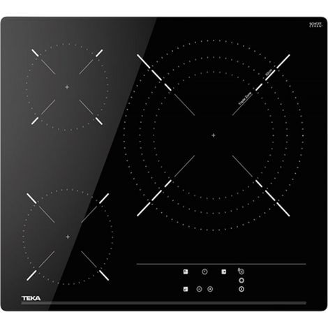 Placa de inducción Teka tbc63632ttcbk 6700W 60 cm (1/5)