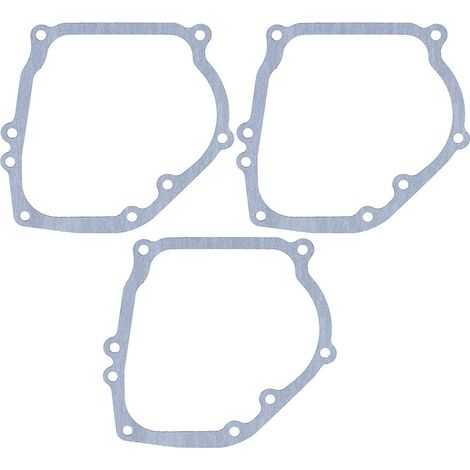 3 pièces joint de base de carter Adefol pour Honda GX160 GX200 168F 170F moteur essence 4 temps 5,5HP 6,5HP remplacement 11381-zh-801 (1/5)