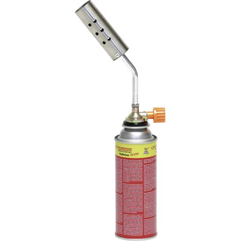 ROTHENBERGER Industrial Schrumpfbrenner KIT RS 220 mit 1 x Gas - 1000004360 (1/5)