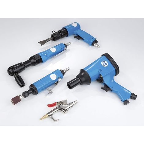 Air Comprime Appareils Kit 71 pieces. (1/5)