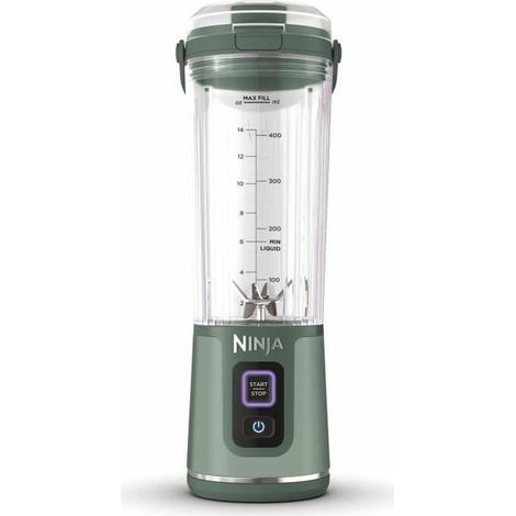 Ninja Blast BC151EUEM tragbarer Mixer grün