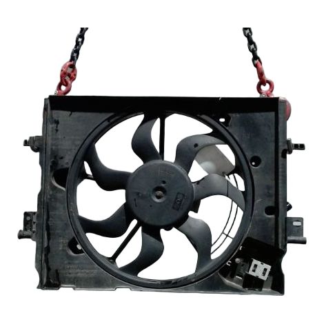 Moteur Ventilateur Radiateur NISSAN Micra 2009- [PRODUIT D'OCCASION]♻️214815fa0b (1/3)