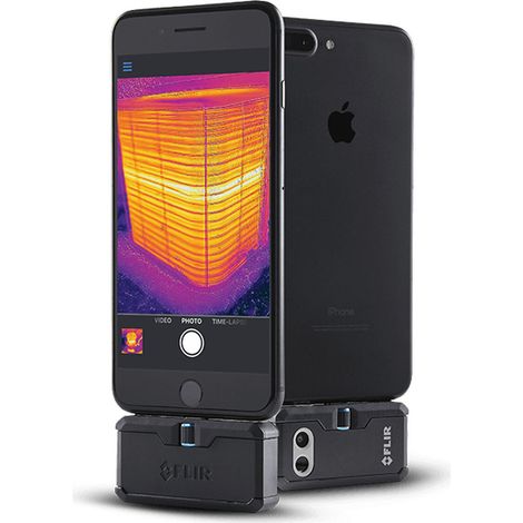 Camara termografica para smatphone FLIR ONE PRO IOS 3ª Generacion (1/5)