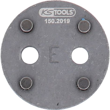 KS Tools Bremskolben-Werkzeug Adapter E (1/2)