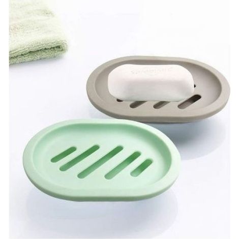 2pcs Tapis anti éclaboussures robinet - Microfibre absorbante Séchage rapide - Cuisine et salle de bain - 63x13 5 cm (1/5)