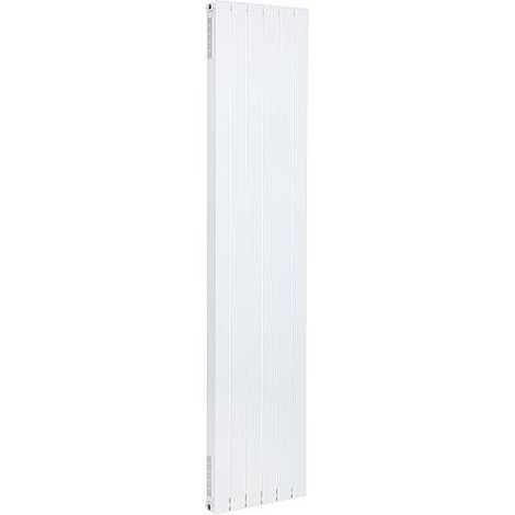 Radiateur MANTO 1 epaisseur, montage vertical 2000 x 380 mm 835 W (1/5)