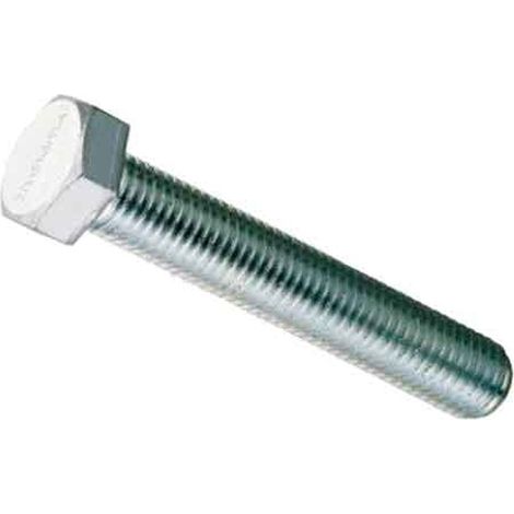 BULLONE INTERAMENTE FILETTATO M8x30 Q.TA 200