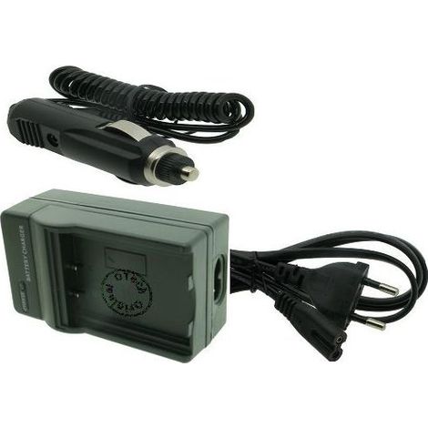 Chargeur pour CASIO NP-20 (1/2)