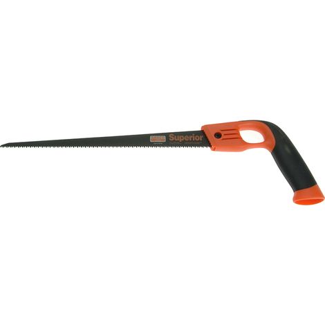Bahco Superior™ Frame Saw for Wood and Plastic, 12-Inch, 9/10 TPI Crosscut Teeth (1/5)
