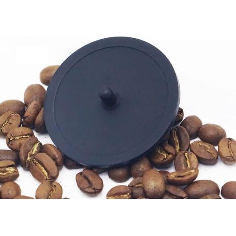 Blindfilter, 50 x 2 mm Gummispülscheibe, Gummidichtungsscheibe für Espressomaschinen (1/4)