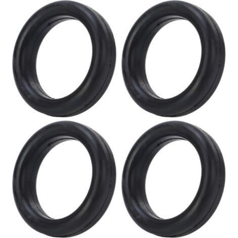 4 pièces 2 pouces joint torique BR554 cintre d'échappement noir réduction du bruit longue durée cintre d'échappement joint torique pour véhicules (1/5)
