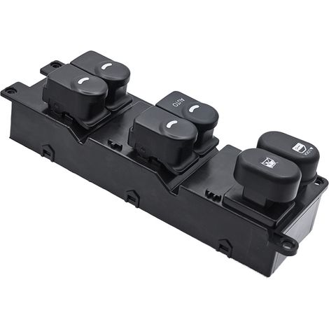 BIEMMEDUE- Die Teilenummer 93570-2L000 ist für elektrische Fensterheberschalter/Fensterhebermechanismen bei Hyundai i30s der Baujahre 2008 bis 2011 geeignet. (1/4)