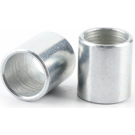 Perno di centraggio del coperchio della distribuzione, set di perni di centraggio del coperchio della distribuzione in lega di alluminio compatibile con motori V8 di piccola cilindrata 260 289 302 5.0 (1/5)