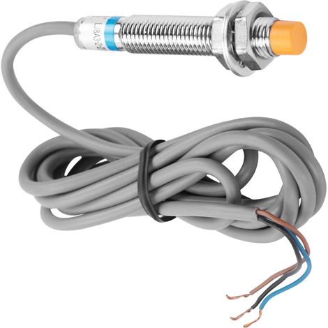 LJ8A3-2-Z/AY Näherungssensor-Schalter DC PNP, normalerweise geschlossen (NC), 2 mm induktiver Sensor (1/5)