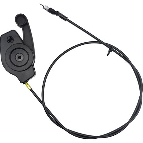 532184588 145755 Câble d'accélérateur Bowden Câble d'embrayage pour tondeuse à gazon manuelle (1/5)