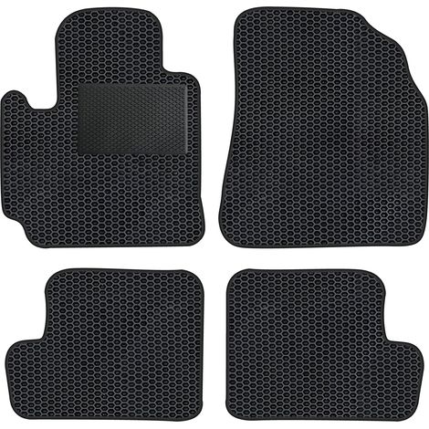 TO028EVAPOD - Jeu complet de tapis de sol en EVA pour Toyota RAV4 II 2003-2006 3 portes (avec renfort supplémentaire) (1/5)