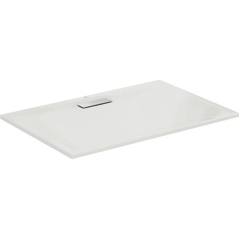 Ideal Standard Ultra Flat New - Piatto doccia 120x80 cm, bianco T446901 (1/5)