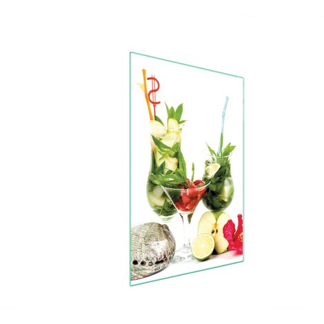 TABLA DE CORTAR DE VIDRIO 35x52 FRUTA (1/5)