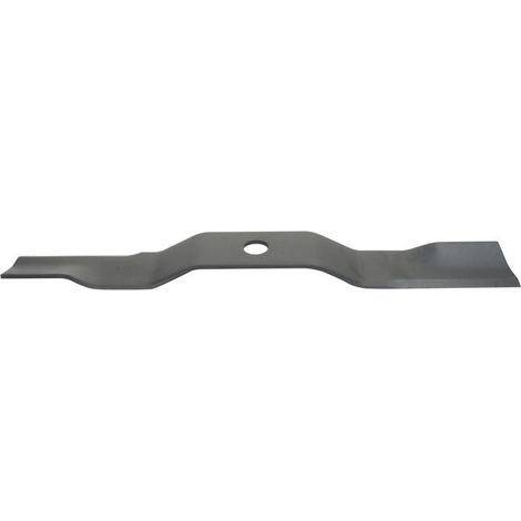 Lame de tondeuse 53 cm – Compatible Airel – Alésage 24.5 mm – Section 5 x 60 mm – Remplace la référence 140735