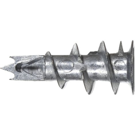 Fischer Gipskartondübel GKM 31 mm - 6 Stück Dübel (1/5)