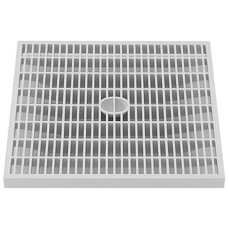 CHIUSINO PER POZZETTO A GRIGLIA CM 20X20