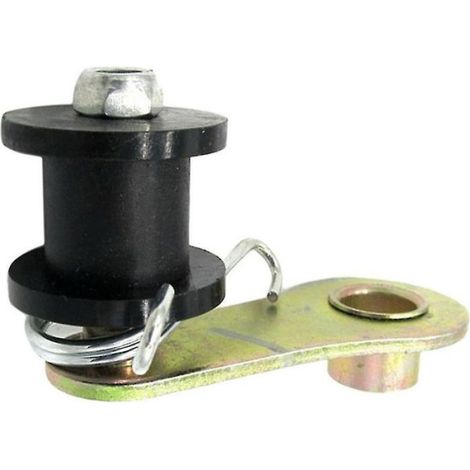 Tendeur à chaînes avec ressorts et rouleaux - Ajusteurs de chaîne pour motos - Charge maximale 200kg - Pour sports motorisés (1/4)