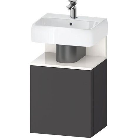 DURAVIT QA4076L22490000 QAT WTU BLAN. Ek. 440x350x645 Gt Mt. H3H