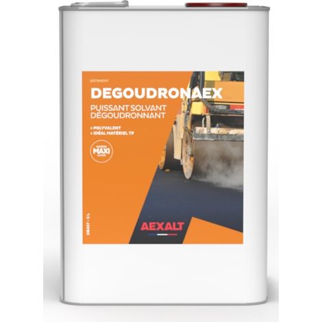 Dégoudronnant DEGOUDRONAEX - 5L - AEXALT (1/2)