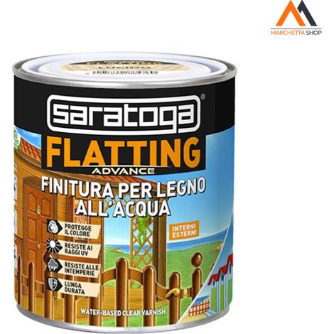 FLATTING ADVANCE OPACO 750ML