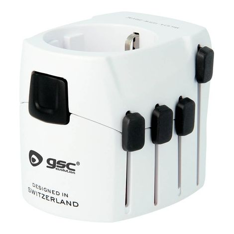 Adaptador universal PRO
