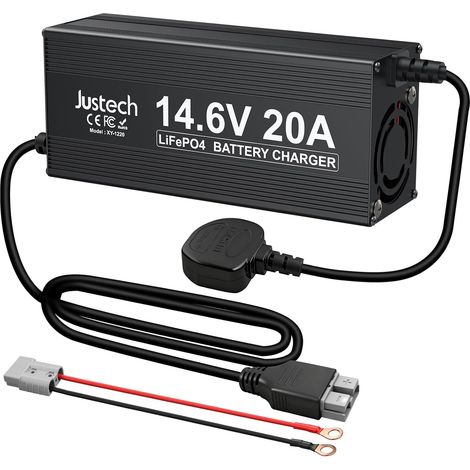 Chargeur de Batterie de Voiture (1/5)