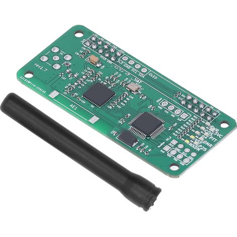 Module hotspot MMDVM à antenne unique, puissance RF 10 mW, UHF, VHF, UV (1/5)